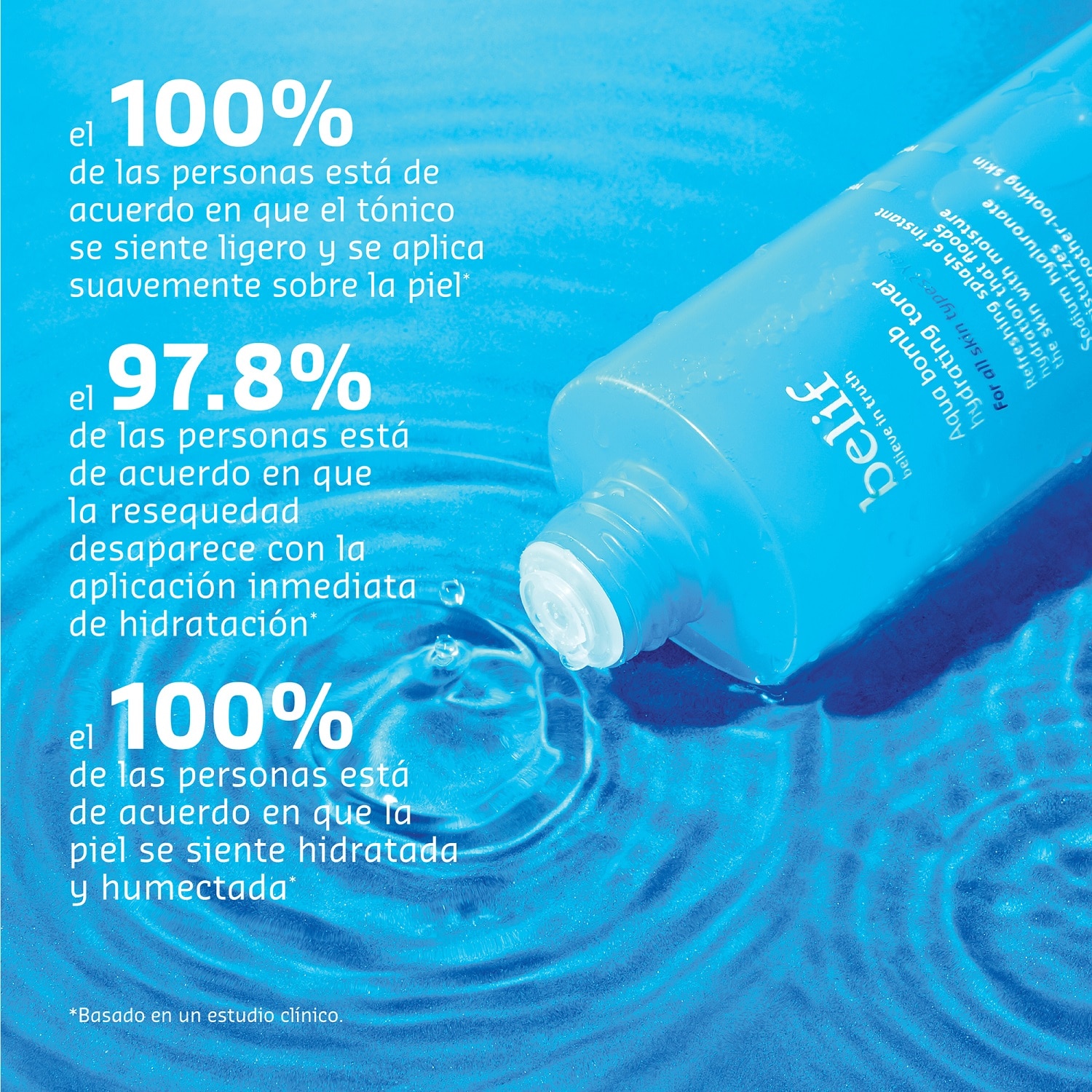 AQUA BOMB HYDRATING TONER (TÓNICO HIDRATANTE)